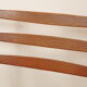 Set of 4 Danish teak dining chairs | 1960s