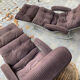 Paire de fauteuil rocking-chair Lama