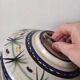 Ceramic dishes by Keraluc, Quimper
