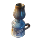 Cloud sandstone candle holder