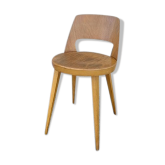 Baumann Mondor chair with a low back