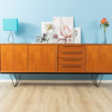 1960s sideboard, WK Möbel