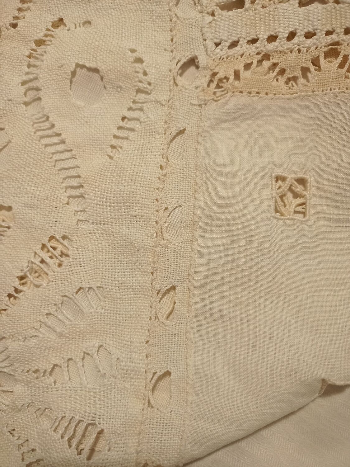 Antique bedspread