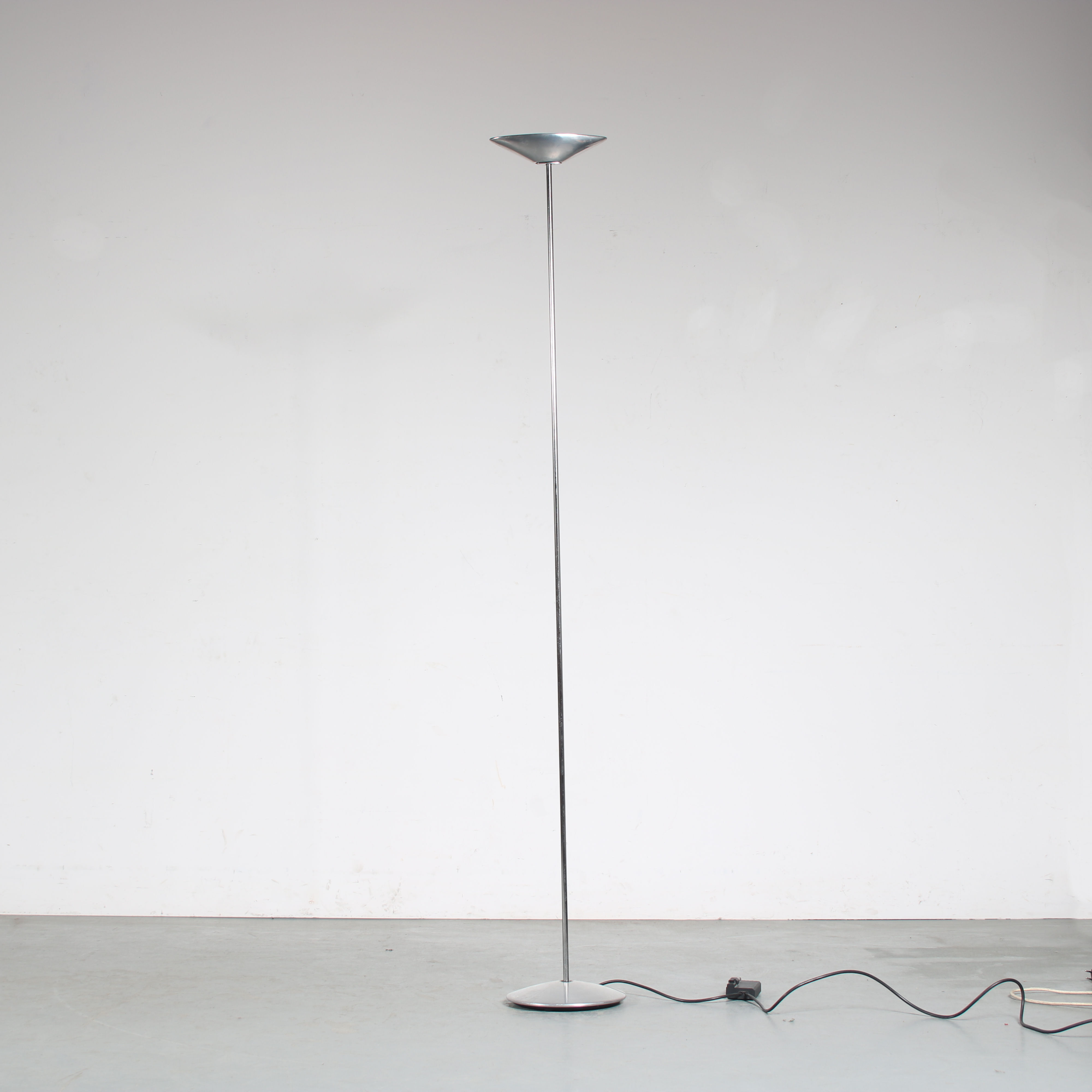 Lampadaire Jorge Pensi pour B-Lux, Espagne 1980