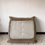 Chair and ottoman Togo by Michel Ducaroy for Ligne Roset