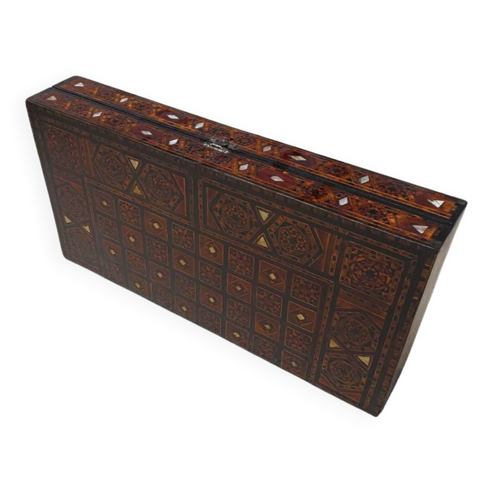 Game Board (Backgammon/ Chess)