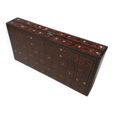 Plateau de jeu (Backgammon/Échecs)