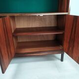 Scandinavian library buffet