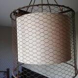 Hanging lamp zoé's hut
