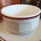 La Seynie porcelain chocolate cup