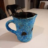 Old "sea foam" pitcher/milk jug