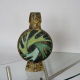 Vintage vase from the netherlands 1950