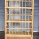 Etagère en rotin & bambou
