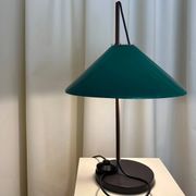 Enzo Mari Agregatto Tavolo Stelo Table Lamp