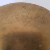 Monique Gerber bronze ashtray 70s