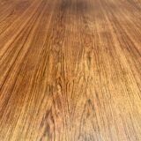 High table with rosewood extensions 1950