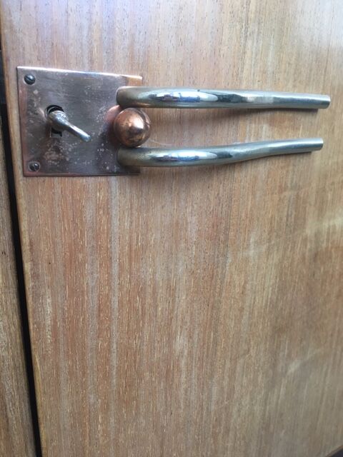 Art deco buffet 1930