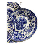 Ironstone Plates