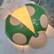 Lucinelle lamp by Jean-Pierre Vitrac, vintage lighting, designer wall light