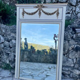 Louis XVI style trumeau