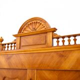 Antique wardrobe, Western Europe, around 1900. After renovation.