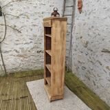 Small open library