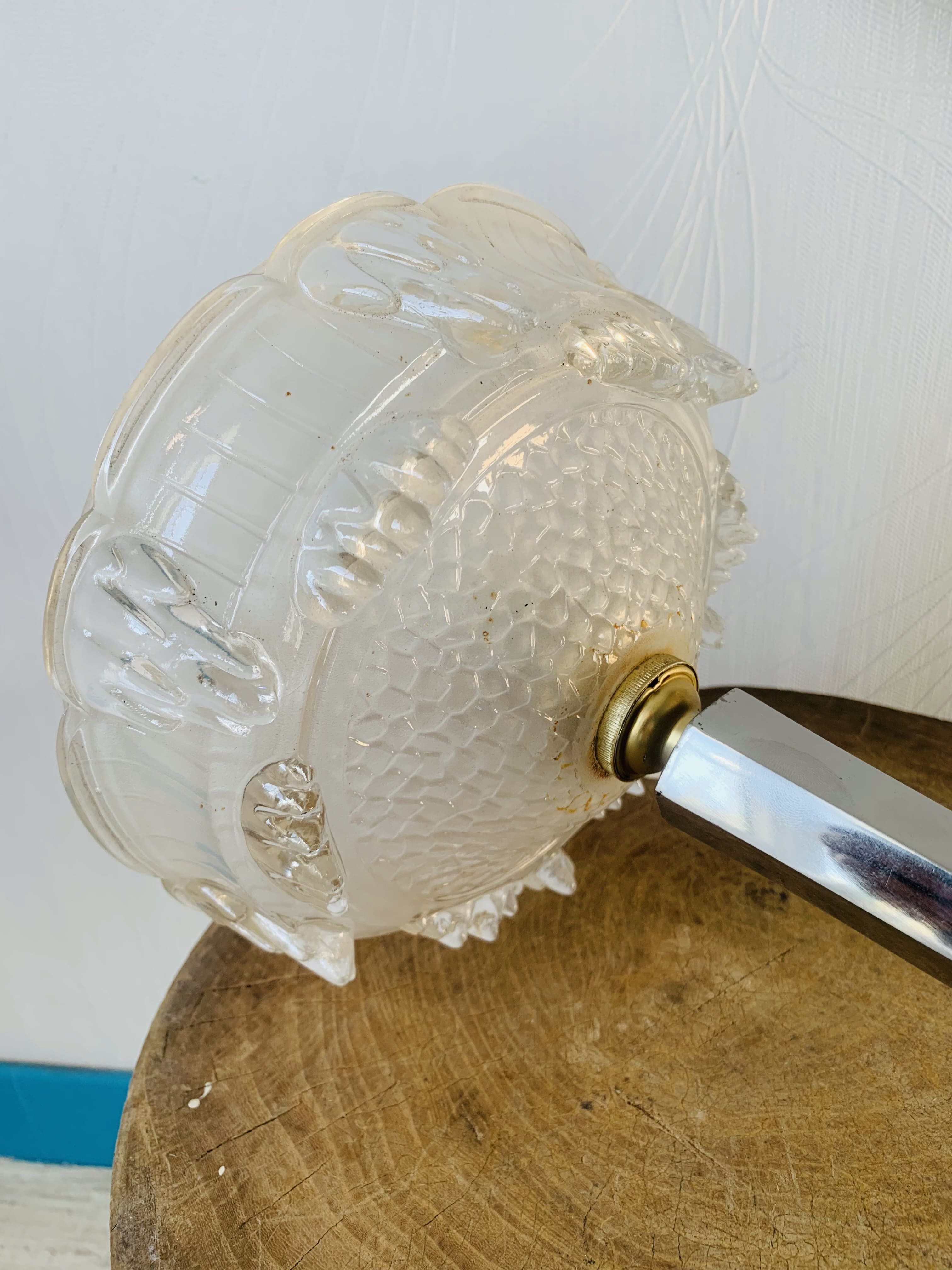 Art Deco lamp Ezan
