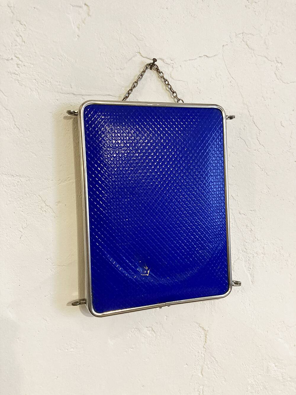 Triptych barber mirror, 1930s-1950s