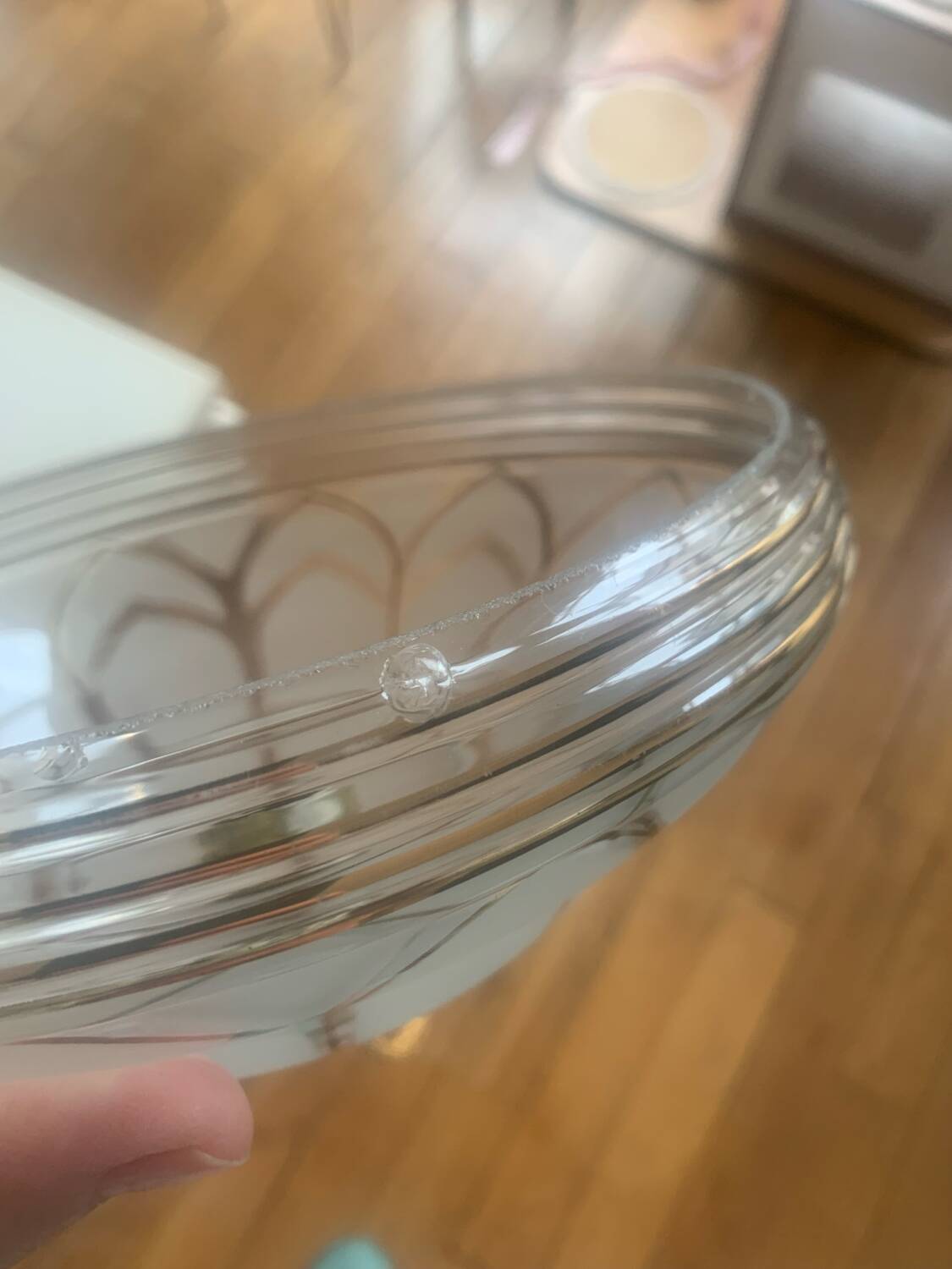 Baladeuse /suspension  vintage années 40