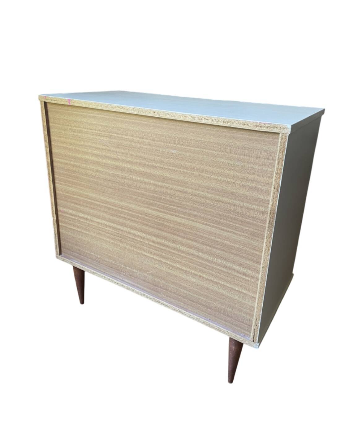 Vintage 1970s chest of drawers