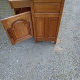 Solid oak sideboard