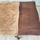 Louis XV style beech table