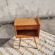 Vintage bedside table or work table