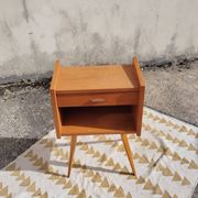 Vintage bedside table or work table