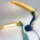 Toucan lamp "original" – H.T. Huang, Jiun Yo Co. Ltd., 1980s