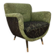Egg chair from the 1950s, vintage