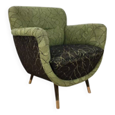 Egg chair from the 1950s, vintage