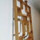 Room Dividers by Ludvik Volak for Drevopodnik Holesov, 1950s, Set of 2