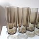 14 verres Luminarc fumé