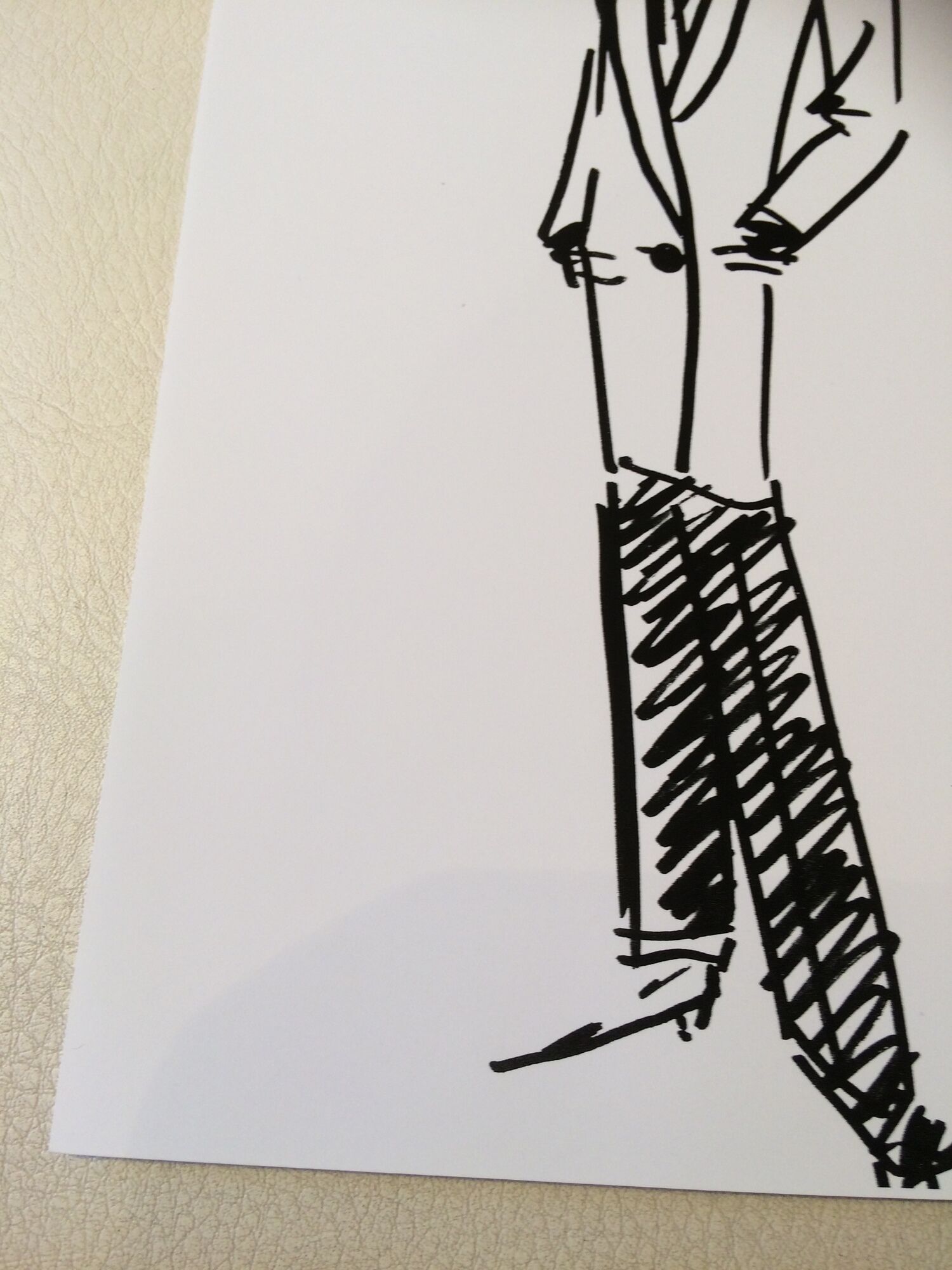 Christian Dior: pretty fashion illustration, autumn collection - Winter 1984- 1985