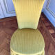 Fauteuils velours