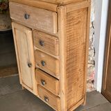 Extra cabinet with drawers