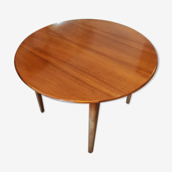 Extendable dining table from the 1960
