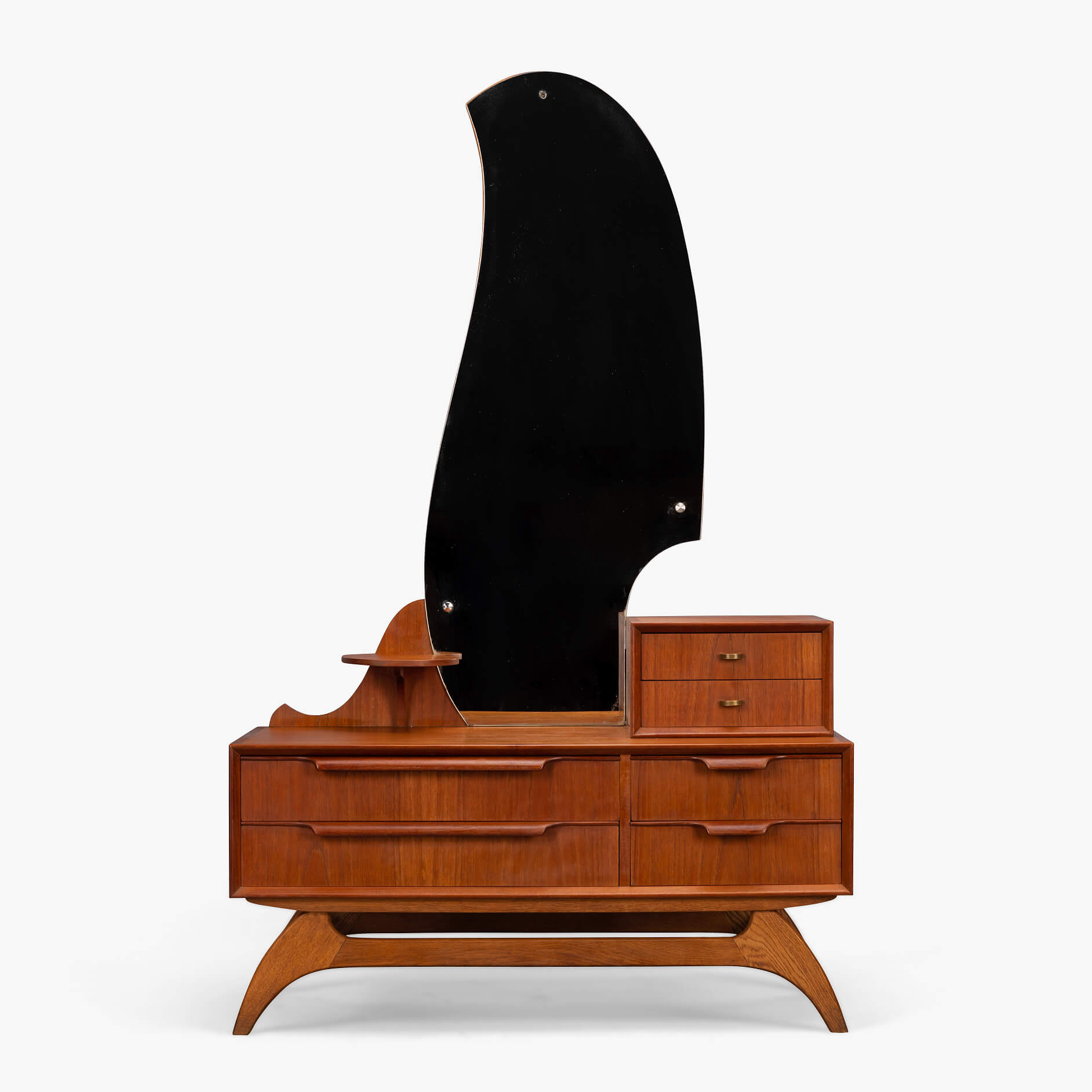 Teak dressing table 1960s