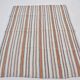 Vintage Handwoven Anatolian Kilim Rug sku 3688