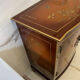 Lacquered Asian chest of drawers