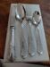 Set of 4 stainless steel children's cutlery by Guy Degrenne