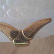 Lot de 2 appliques/plafonniers vintage