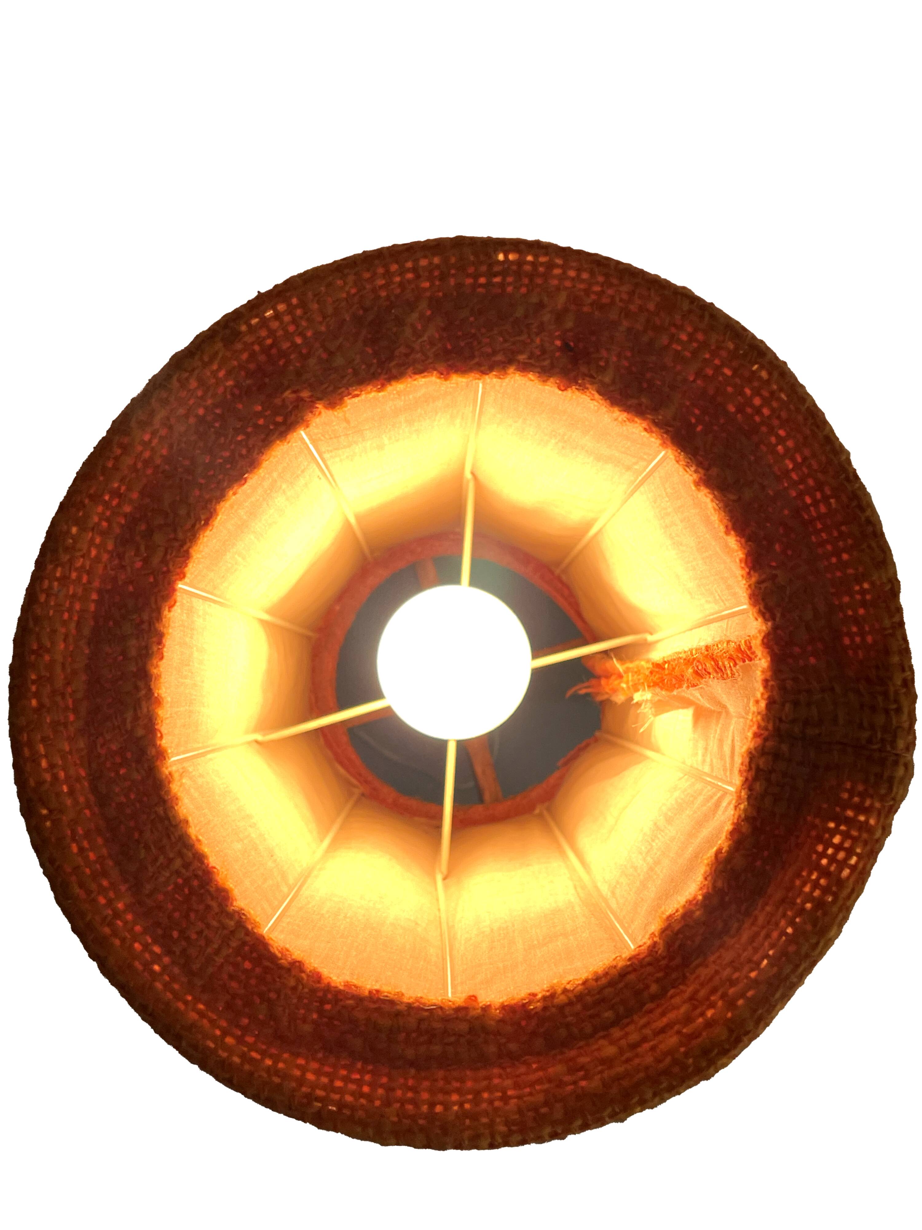 Rocket Lamp mid century