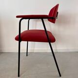 Pierre Paulin armchairs for Steiner